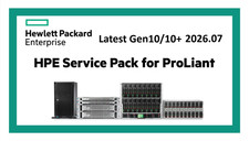 HPE Service Pack ProLiant SPP 2026.07 Latest Gen10 Server - Instant Link picture