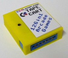 Commodore 64/128 TapeCart 126in1 picture