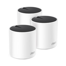 TP-Link Deco X25(3-pack) AX1800 Dual-Band Whole Home Mesh Wi-Fi 6 System picture