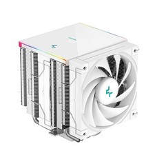 DeepCool AK620 SE Digital ARGB CPU Air Cooler Dual Tower 6 Heat Pipe Cooling Fan picture