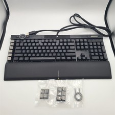 Corsair K100 RGB Optical-Mechanical Gaming Keyboard - Black picture