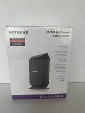* NEW SEALED* NETGEAR CM700 High Speed DOCSIS 3.0 32x8 Cable Modem picture