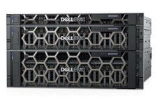 DELL EMC POWEREDGE R740 8 BAY SFF SERVER EMPTY METAL CHASSIS 66JJ5 R27KK 9NF6G picture