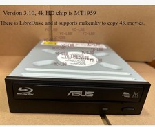 ASUS BW-16D1HT  Blu-ray burning machine supports 4K UHD （3.10） picture