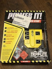 Tripp Lite TLM815NSM Tripp Lite 8 Outlets Safety Power Strip picture