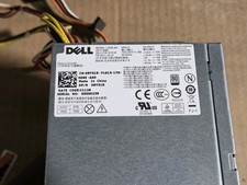 Dell 305w Power Supply T110 0163K4 02CM18 0N238P 0RY51R  picture