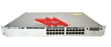 Cisco WS-C3850-24P-S Catalyst 3850 24 Port PoE IP Base picture