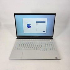 Dell Alienware M17 R4 360Hz FHD i7-10870H 2.20GHz 16GB 1TB SSD NVIDIA RTX 3070 picture