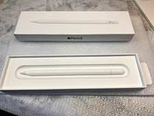 Apple Pencil (USB-C) Model A3085 White Stylus for Apple Devices with Box. picture