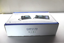 Grandstream GXP2170 VoIP Phone & Device - Black / Opened Box / New picture