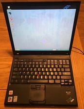 IBM ThinkPad T43 14