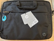HP Renew Business 15.6in Padded Laptop Bag, Polyester, 3E5F8AA Read description picture