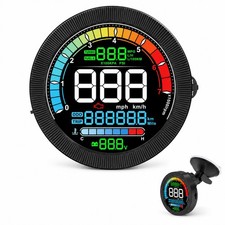 Premium OBD2 Gauge Display, 2.8