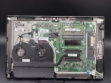 HP Laptop Motherboard Dual FCN Fans Samsung Branded Storage Module Parts Only picture