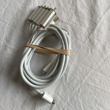 Apple Genuine Component AV Cable MB128LL/A White  picture