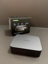 UGREEN NASync DXP480T Plus 4-Bay All-Flash NVMe NAS 10GbE i5 8GB DDR5 picture