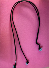 Dell R740 16/24x SFF H350 H750 SAS Cable 1xSFF-8654 to 2x SFF-8643 NMRJN 0NMRJN picture