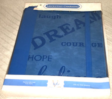 Absolutely Charming BLUE V Style by Vivitar Lifestyle Case For iPad SPFT-1000 picture