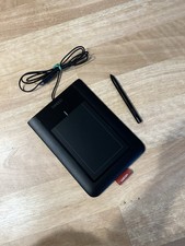 Wacom Bamboo CTL-460 Digital Drawing Art Signature Tablet with Pen USB picture