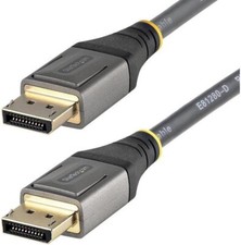 StarTech 16ft 5m VESA Certified DisplayPort 1.4 Cable 8K 60Hz - DP14VMM5M picture
