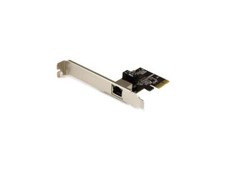 StarTech.com 1 Port PCI Express Gigabit Ethernet Network Card - Intel I210 NIC - picture