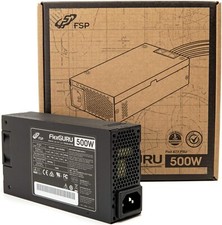 FlexGURU Pro 500W Power Supply Flex ATX Gold (Flex Guru 500W) picture