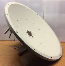 Ubiquiti 2 Foot RocketDish Fits 3G RD-3G26 or 5G RD-5G30 Feedhorn (Not Included) picture