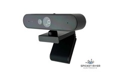 Lenovo FHDWC510 Performance FHD Webcam P/N: 4XC1D66055 - Black picture
