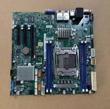 SuperMicro X10SRM-TF Single-socket server motherboard picture