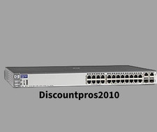 HP J4900A ProCurve 2626 24-Port 10/100 Switch – Brand New in Original Box picture