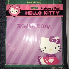 Hello Kitty Mouse Pad New in Package SANRIO 2012 picture