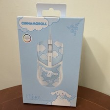 Razer Cobra Cinnamoroll Edition Wired USB-C Optical Mouse 8500 DPI 6-Button picture