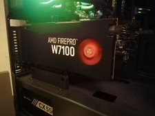 ATI 100-505975 AMD FirePro W7100 8GB GDDR5 GPU Graphics Card picture