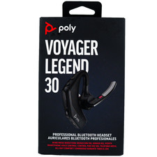 HP Poly Voyager Legend 30 Professional Bluetooth Monaural Headset picture