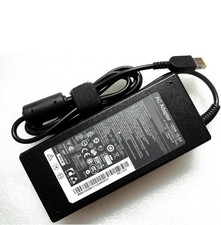Genuine OEM 120W AC Adapter Compatible for Lenovo H520s C455 F0AD AIO 54Y8916 picture