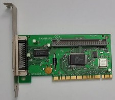 Symbios Logic SYM20810 PCI SCSI Controller (53C810A, Retro, 1999) picture