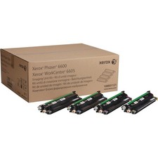 Genuine Xerox 108R01121 B,C,M,Y Imaging Unit, Brand New Sealed Box, We Ship F... picture