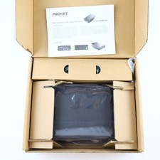 PROCET PT-PSE109GBRO-AH 83W Gigabit PoE++ Injector Industrial Application - NEW picture