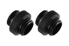 Dracaena.io 2-Pack G1/4 Extender Fitting, M-M, Black picture