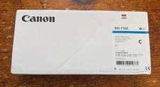 Canon PFI-710C 2355C001 Pigment Cyan Ink Tank Expires 2028 picture