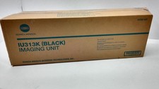 Konica A0DE-03F Imaging Unit Minolta IU-313, Black picture