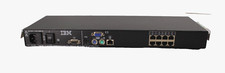 IBM 41Y9310 8-Port Console KVM Switch 1735-HC1 520-477-502 picture