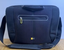 Case Logic Laptop Black Gray Green 14