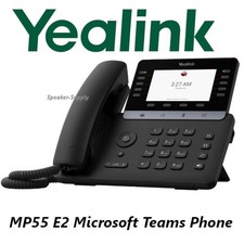 Yealink MP55 E2 Teams Phone 1301231 picture