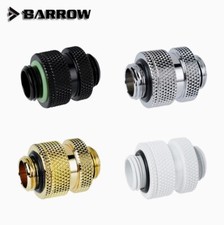 Barrow Retractable Connector Fitting G1/4 Thread Male to Male 16mm to 22mm MAX picture