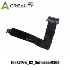 Official Creality K2/K2 Pro Screen Cable _197.67×22.8×0.12_ 3d Printer Parts picture