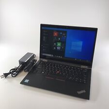 *READ* LENOVO ThinkPad X390 Yoga i5-8265U 8 GB RAM 256 GB SSD Windows 10 Pro picture
