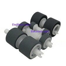 5X B12B813561 B12B819381 Pickup Feed Roller Assembly Kit for EPSON DS-510 DS-520 picture