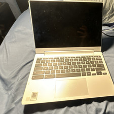 Touchscreen Flexible Laptop for Casual Computing - white Color picture