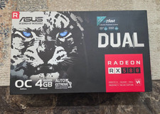 ASUS Dual Radeon RX 580 O4G 4GB GDDR5 Graphics Card Tested picture